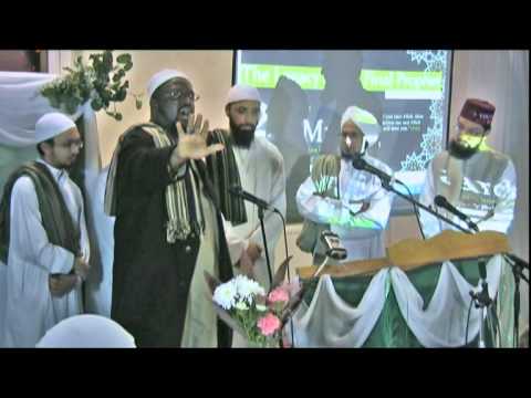 The Prophetic Touch: A short Speech by Shaykh Ibrahim Osi Efa