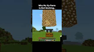 POV: You followed the wrong Minecraft tutorial...