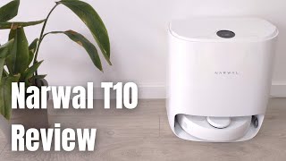 Narwal T10 Review: A Robot Mop & Vacuum That Cares About Itself
