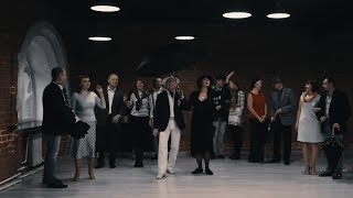 Cinema Dance - Tango Michel