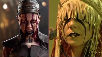 Hellblade 2 Main Theme by Heilung - Maidjan Song