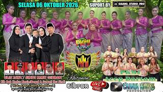 LIVE PKMJ ACEP DARTAM. 06 OKTOBER 2026 HJT ULIS JAYA - KP PULOTURI
