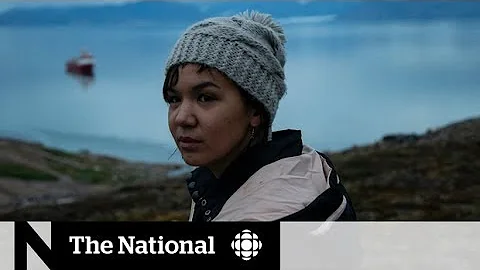 Inuit singer-songwrite...  Kelly Fraser | Fight fo...