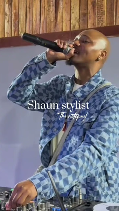 Shaunstylist❤️🔥 #amapiano #amapianotv #kabzadesmall #music #southafricanartist #southafrica