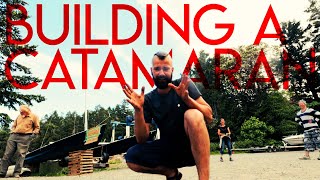 Building a Racing Catamaran - Sink or Swim 209