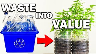 The Power of Recycling Transforming Waste into Resources