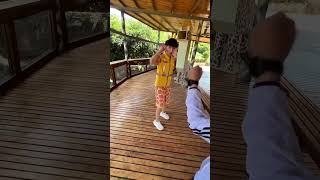 ？ #HangzhouWildlifeWorld #HangyeBuyiYoung #HangyeNPCsaresogoodatliving #CometoHangzhoutospendthesumm
