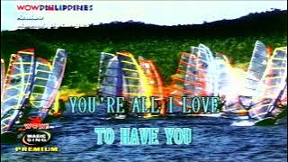 BREATHLESS - The Corrs (KARAOKE)