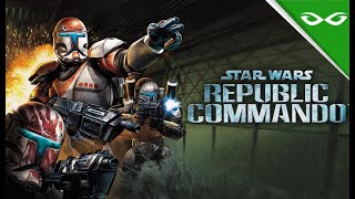 Star Wars Before Disney - Republic Commando Retrospective