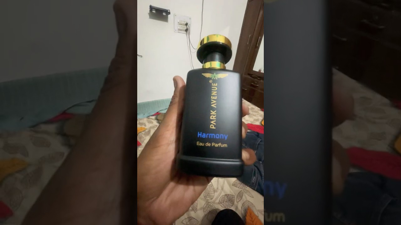 PARK AVENUE “Conquer and Harmony” Eau de Perfume for men | unboxing Boxx 📦 