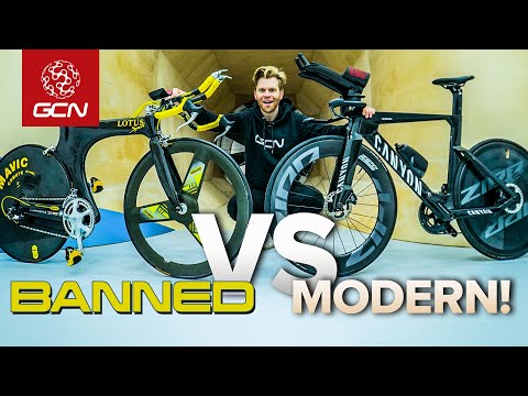 Vídeo: França, l'últim país que ha prohibit el ciclisme recreatiu