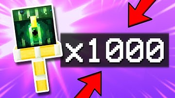 OPENING 1000 CRATE KEYS!!! | Minecraft Prisons #7