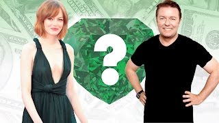 WHO’S RICHER - Emma Stone or Ricky Gervais - Net Worth Revealed!