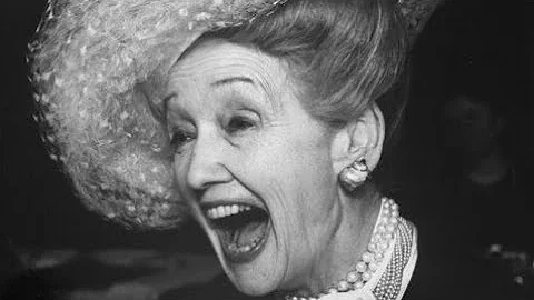 Hedda Hoppers Hollywood  Colleen Townsend.