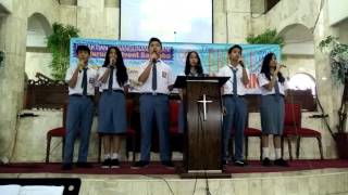 Beyond The Open Door - Heaven's Harmony (Faith First Version)