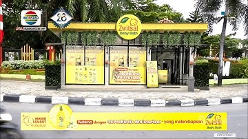 BUILT IN INDOSIAR • ZWITSAL HAIR & BODY BATH (22/01/2023)