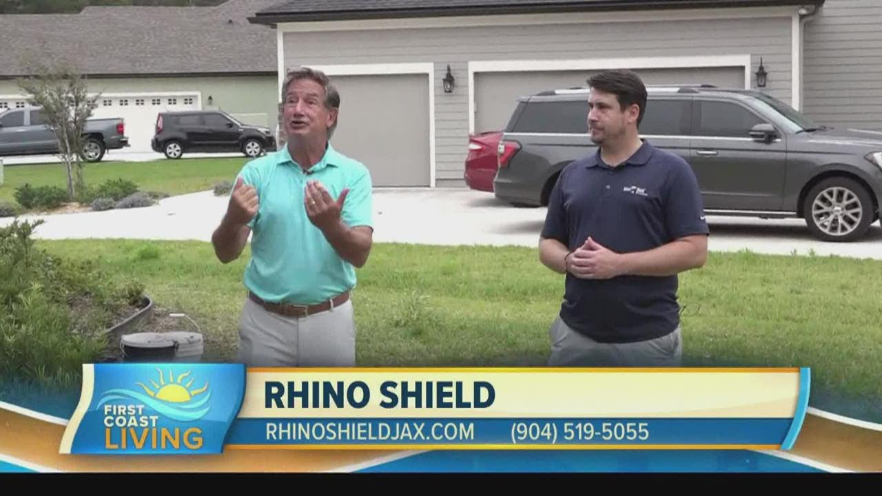 Learn more about the benefits of Rhino Shield (FCL July 13th 2020