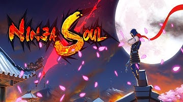 Ninja Hero - Android Gameplay (By Ivy)