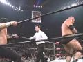 Wcw nitro october 13th 1997 goldberg vs scotty riggs