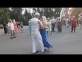 В осеннем танго с поцелуями дождя!!!💃🌹Танцы в парке Горького!!!💃🌹Харьков 2022