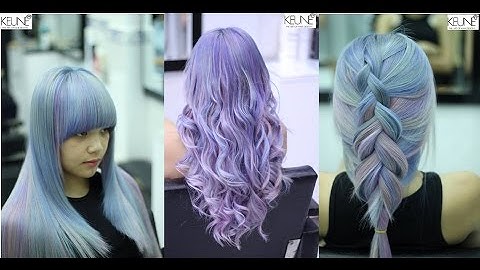 SEMINAR KEUNE - MÀU NHUỘM 8 SẮC CẦU VỒNG CRAVING 27/10/2016