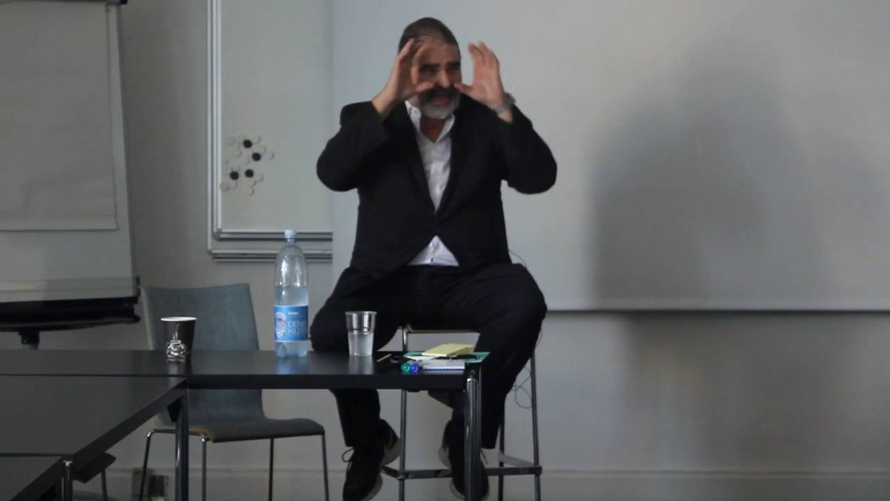 Brett Leonard om virtual reality del 1