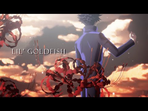 【MMD呪術廻戦】Lil' Goldfish【伏黒恵】