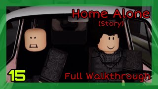 Finding Our HOME (Story) / Roblox 