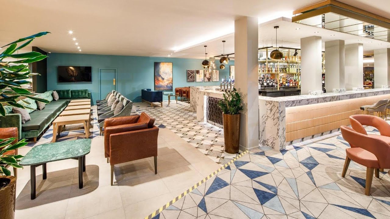 Crowne Plaza Manchester Airport, United Kingdom | Travel Lover