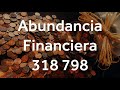 Como obtener Abundancia Financiera con los Números de Grabovoi en Español - 318 798 (con activación)