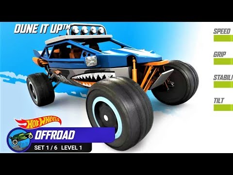 Hot Wheels Race Off Full Screen Gameplay 2018 - YouTube Kids Super Puper