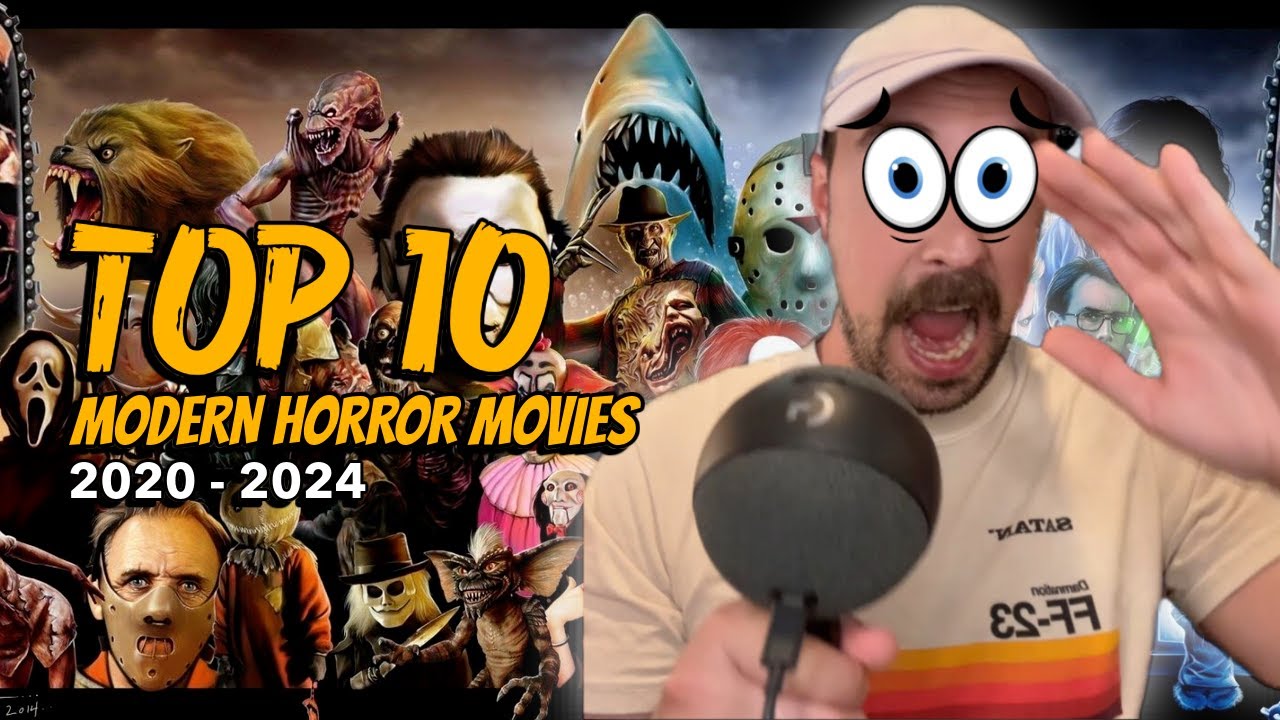 TOP 10 MODERN HORROR MOVIES (2000 - 2024) - YouTube