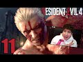 LA TRASFORMAZIONE DI KRAUSER! - RESIDENT EVIL 4 - PARTE 11 [Walkthrough - Gameplay]