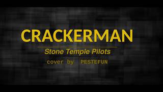 CRACKERMAN (Stone Temple Pilots) - Live Cover | PESTEFUN