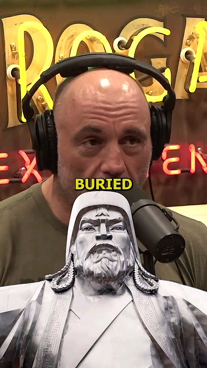 The Reason No One Knows Where Genghis Khan Is Buried - Joe Rogan