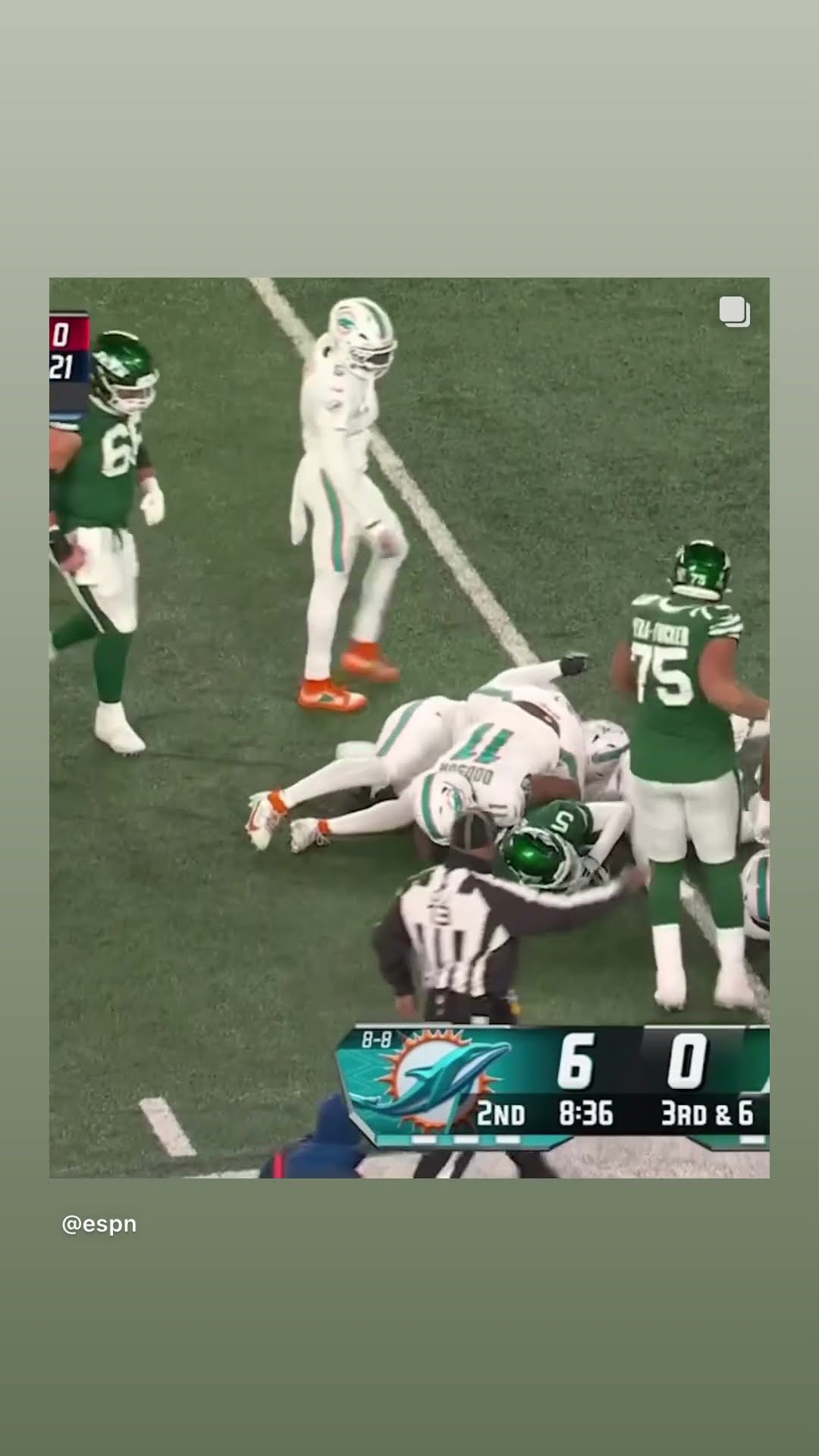 What a move #hoodnews #garrettwilson #jets #jalenramsey #miamidolphins #football #omg #how #wow #NFL