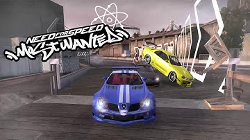 Porting Prostreet Physics | NFSMW