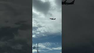 Sun Country Airlines Takeoff