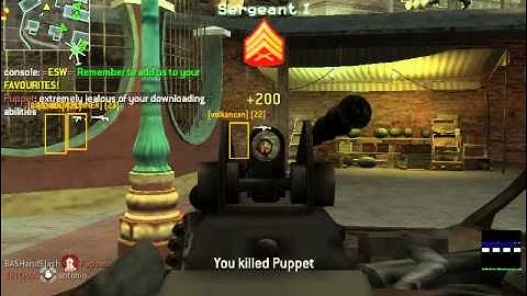 COD4 TROLLING LOLOL