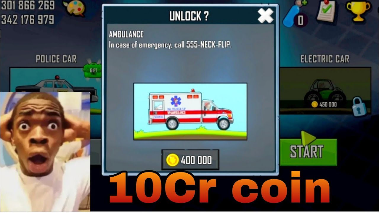 10 Cr Coin All Car Unboxing Hill Climb || Amazing Car 🚘 Surprise 😱 