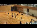 接戦！！2018大阪インカレ 早稲田VS福岡大 ラスト２分の攻防