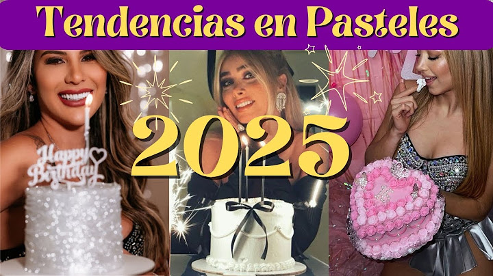 🎂✨ Discover the 5 MUST-KNOW Birthday Cake Trends for 2025!