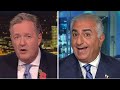 Israel-Hamas War: Crown Prince Of Iran Tells Piers Morgan Regime "Is The Godfather Of Terrorism"