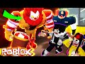 BOCHIL MAKAN MCDONAL GA BAYAR LANGSUNG DI KEJAR BADUT RONALD ! - Roblox Ronald