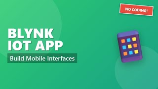 Учебное пособие по Blynk IoT: создание мобильных приложений для Arduino и ESP8266 (программирован... screenshot 1