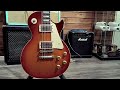 Gibson Les Paul Traditional 2011 Conversion To 1959 Burst