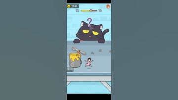 Hide & Seek: Cat Escape | Level 72 Gameplay Android/iOS Mobile Casual Game #shorts