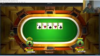 Let's make a Texas Holdem Poker Game In UNITY - 18