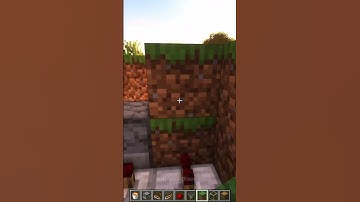 Minecraft: Working Trash Can🗑