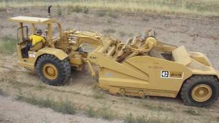 Cat 613 Elevating Scraper Big Iron Auction